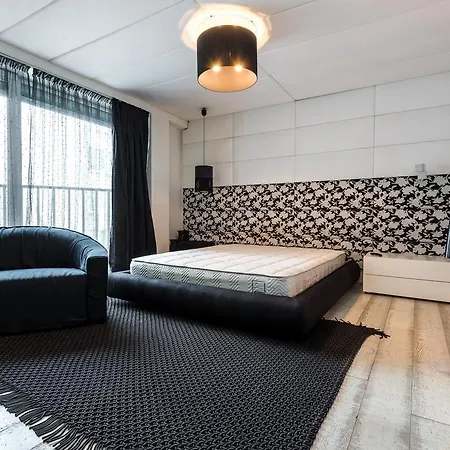 Deluxe - Center Daire *