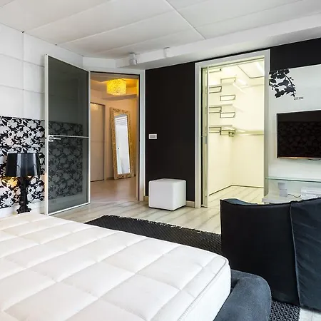Deluxe - Center Daire