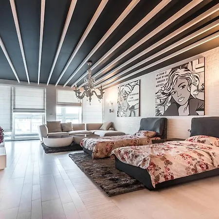 Daire Deluxe - Center